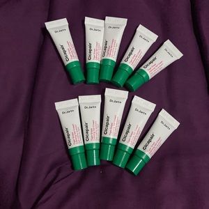 Cicapair Tiger Grass Calming Gel Cream 10x5ml=50ml+🎁5 extras=$20